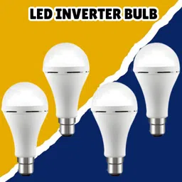 yaroh 15W Emergency Inverter Bulb, Rechargeable Emergency Led Bulb For Power CutsOS410 4 hrs Bulb Emergency Light-picture-27