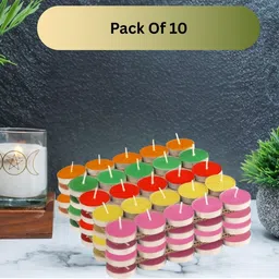 great art Wax Tealight Candles Diwali Candle-picture-22