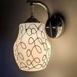 zingy Pendant Wall Lamp Without Bulb image 4