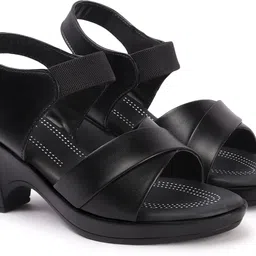 vendoz Women Wedges Sandal image 4