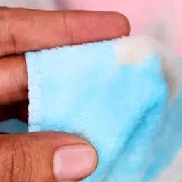 RTGLOBAL TOWEL HANKIES FOR KIDS & BABIES ["Multicolor"] Handkerchief image 3