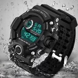 zewit Digital Watch - For Boys Waterproof Digital Sports Watch for Men's Kids Watch for Boys Watch for Men-picture-28
