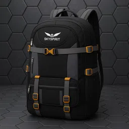 sky spirit Frontier Rucksack | Outdoor Travel Backpack for Adventure Trips Rucksack - 70 L-picture-36