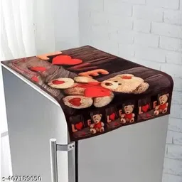 richbox Refrigerator Cover image 2