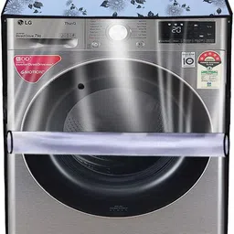 homeify Front Loading Washing Machine Cover image 1