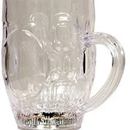 reyansh collection LED Light Coffee Cup For Perfect Gift Plastic Coffee Mug image 3