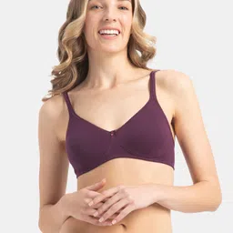 jockey Women Everyday Non Padded Bra-picture-35