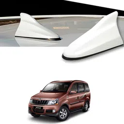 oshotto White Shark Fin Replacement Signal (AM/FM)Receiver Antenna For Xylo/Quanto Whip Vehicle Antenna-picture-28