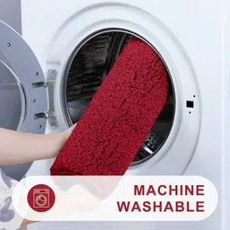 hownice Cotton Door Mat image 4