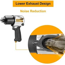 ingco Pneumatic Impact Wrench image 3