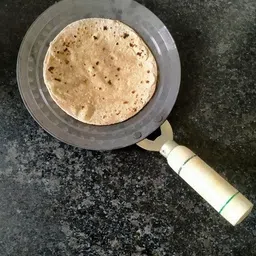 monika collection IRON ROTI TAWA PARATHA TAWA STRONG QUALITY ROCK QUALITY POT PAN IRON Tawa 25 cm diameter-picture-22