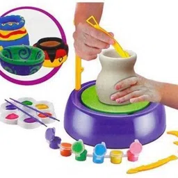 lattice Pottery Wheel Learning & Game image 4