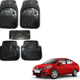 oshotto Rubber Standard Mat For Renault Scala-picture-19
