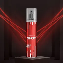 layer'r Shot Red Stallion Long Lasting Fragrance Body Spray - For Men image 2
