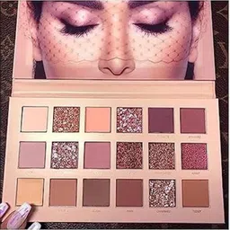 rose&skull 18 colors best quality eyeshadow 18 g-picture-33
