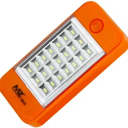 mz M928 (LED RECHARGEABLE EMERGENCY LIGHT) Battery 3000 mAh 15 hrs Torch Emergency Light-picture-13