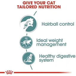 Royal Canin Hairball Care Adult Wet Cat Food - 85 gm Chicken 0.085 kg Wet Adult Cat Food image 3