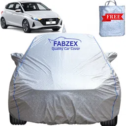 fabzex Hyundai i20, i20 Active 1.2 SX with AVN, i20 Sportz, i20 Active SX Petrol, i20 Sportz AT, i20 Active SX Diesel, i20 Active 1.4 Body Cover image 1