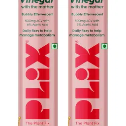 the plant fix plix Apple Cider Vinegar Effervescent Tablet with mother,Vit B6 & B12 for weight loss-picture-14