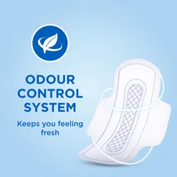 stayfree Secure Ultra-thin Sanitary Pad XL(Pack of 80) Combo pack Sanitary Pad image 5