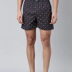 joven Pack of 3 Printed Men Boxer image 3