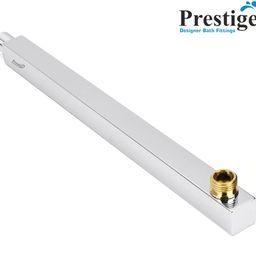 prestige EXTRA HEAVY ( PREMIUM ) 15inch Shower Arm Rod With Brass Thread For Shower Head Fixed Mount-picture-43