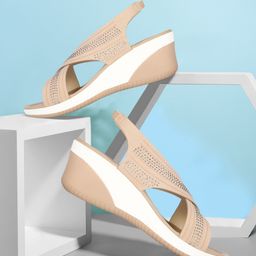 bata Women Wedges Sandal-picture-11