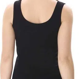 wemora Women Black, Grey Camisole image 2