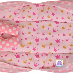 baby kingdom Cotton Baby Bed Sized Bedding Set image 3