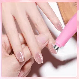 nailwind 3 in 1 Cat Eye Nail Magnet, Magnet Tool for Cat Eye Polish Heart Shaped image 3