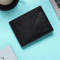 killer Men Casual, Formal, Evening/Party, Travel, Trendy Black Artificial Leather Wallet-picture-27