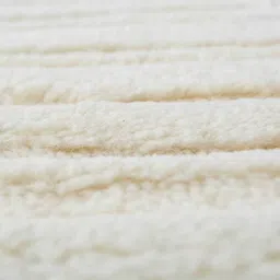 jaipur rugs Ivory Abstract Wool 4 X 6 ft Hand Knotted Carpet image 3