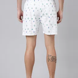 joven Printed Men Boxer image 2
