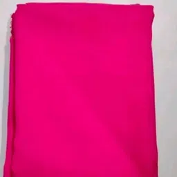 hoc Unstitched Crepe Kurta Fabric Self Design image 2