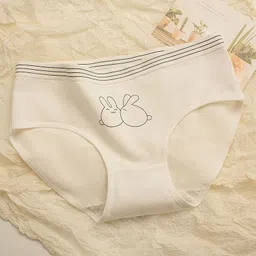 houseofcommon Pack of 3 Women Bikini Multicolor Panty image 3