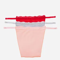 finesse miracle cami Women Multicolor Mock Camisole-picture-21