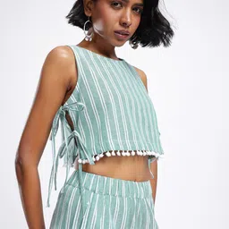 Top Pant Co-ords Set-image-0