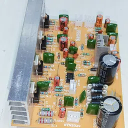 rs satron 4.1 (2030 IC) Home Theater Aplifier Electronic Components Electronic Hobby Kit image 2