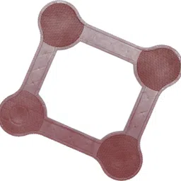 pardzworld Heavy Duty Fridge Stand for Single door Fridges 60x54 CM Fridge Freezer Door Hinge image 4