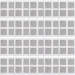earthly products Drain Hair Catcher Mesh Stickers for Shower, Kitchen Sink(pack of 20) Hair Wash Basin-picture-37