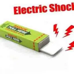 ptcmart Electric Harmless Shocking Chewing Gum Gag Prank Toy for Friends Multiprinted Gag Toy Gag Toy-picture-11