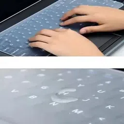sohil Compatible device Laptop Keyboard Skin image 2