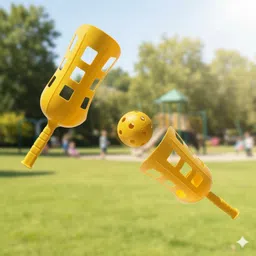 gisco Throw and Catch Ball Game for Kids and Adults image 2