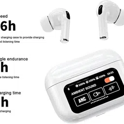 Orvik A11-Pro-SuperX-DeepBass Smart Headphones image 2