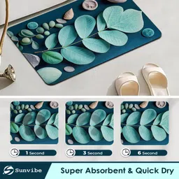 sirara praveeen Rubber Bathroom Mat image 4