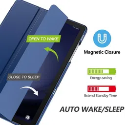 mobikart Flip Cover for Samsung Tab A9+ Plus (11 inch) image 4