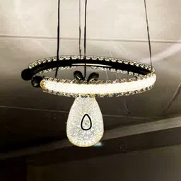 seetastic Decorative Hanging Celling Light Jhummer Ceiling Light Ceiling Lamp-picture-41
