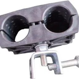 Nisinlife Way Feeder Clamp 1-1/4 Two Way Feeder,1/4 1/2 7/8 1-1/4 1-5/8 Feeder Antenna Amplifier-image-47