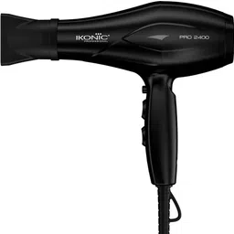 Ikonic Professional 2400 Dryer with Cool Shot Button Interchangeable Nozzle and Multiple Settings Hair Dryer-image-59