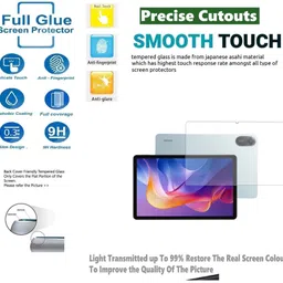 A-Allin1 Screen Guard for Redmi Pad 2 11inch image 3
